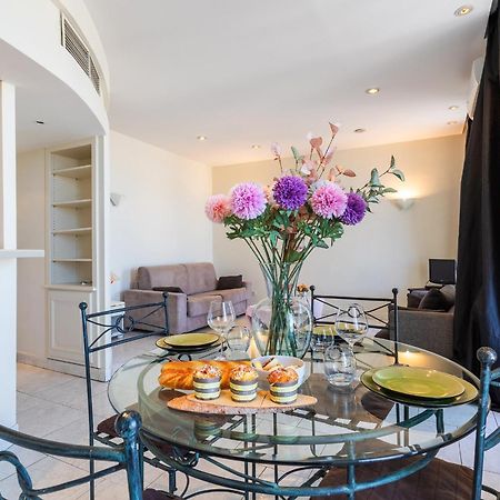 Appartement Le Saint-Pierre PET231 2P à Cannes Extérieur photo