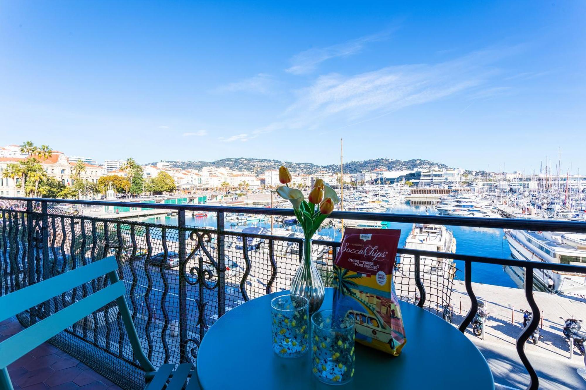 Appartement Le Saint-Pierre PET231 2P à Cannes Extérieur photo